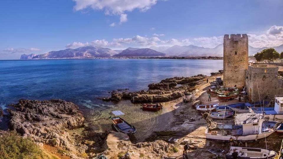 Amecasa - Casa Vacanze Sicilia Carini Extérieur photo