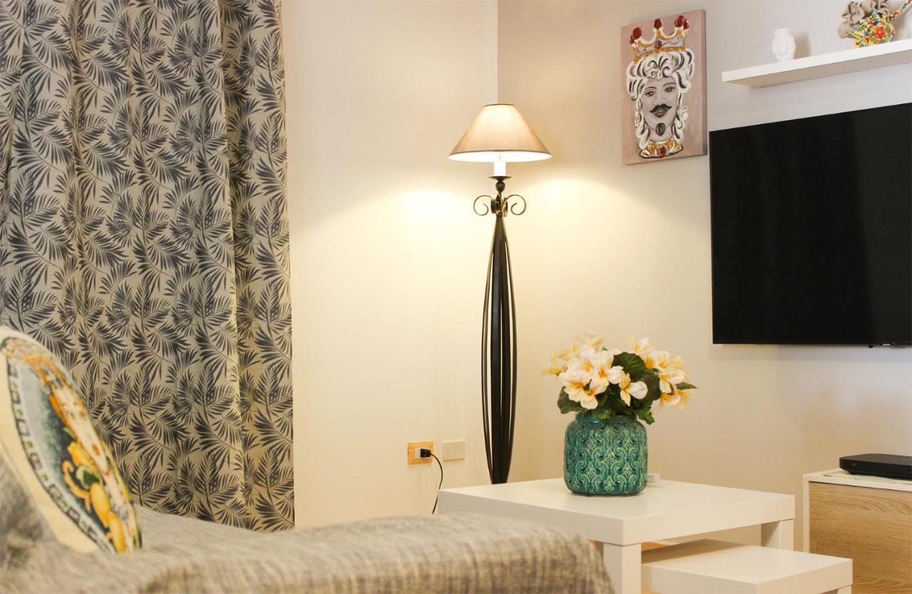 Amecasa - Casa Vacanze Sicilia Carini Extérieur photo