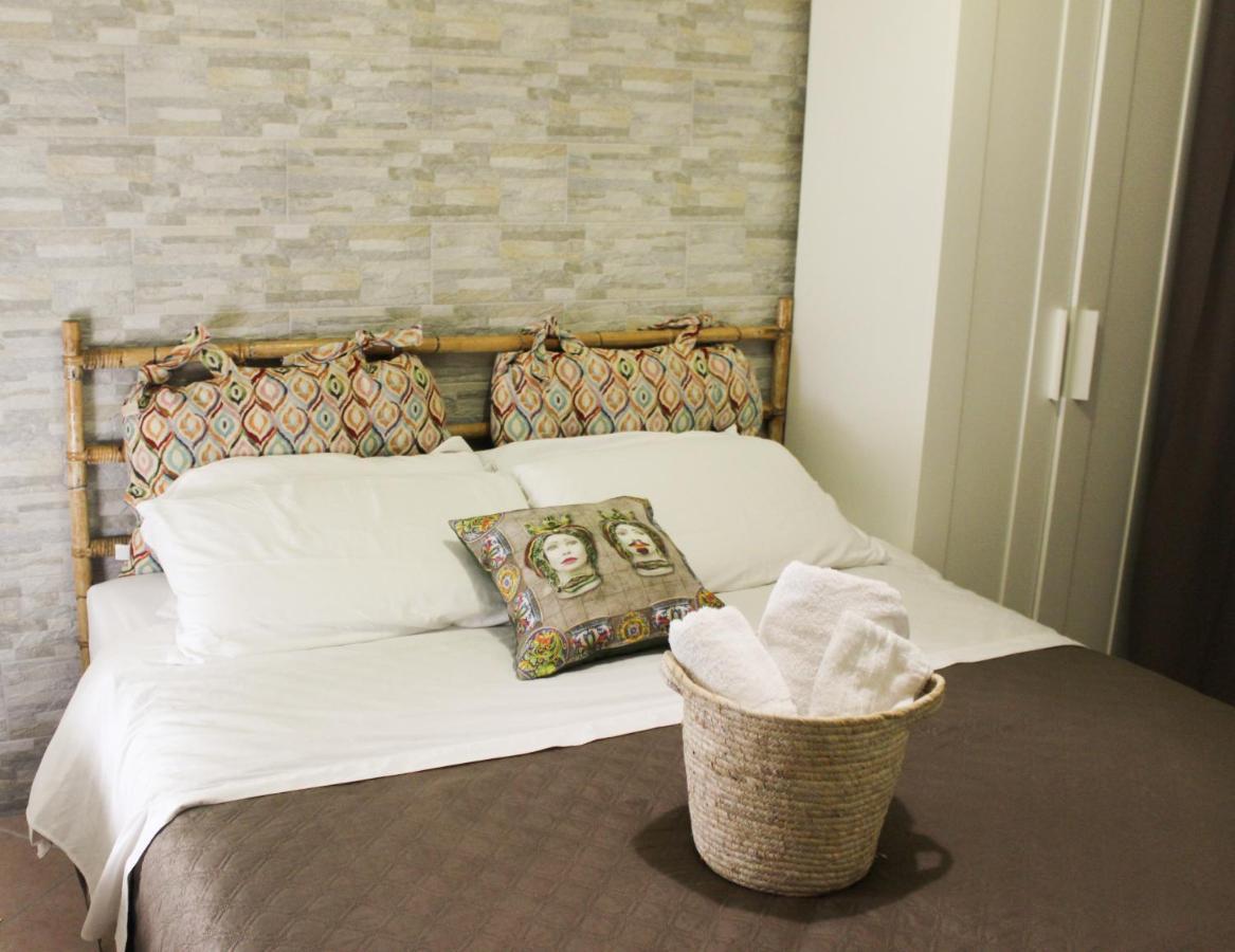 Amecasa - Casa Vacanze Sicilia Carini Extérieur photo