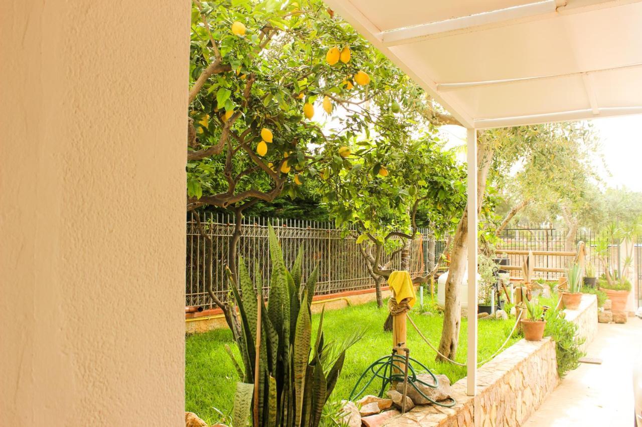 Amecasa - Casa Vacanze Sicilia Carini Extérieur photo