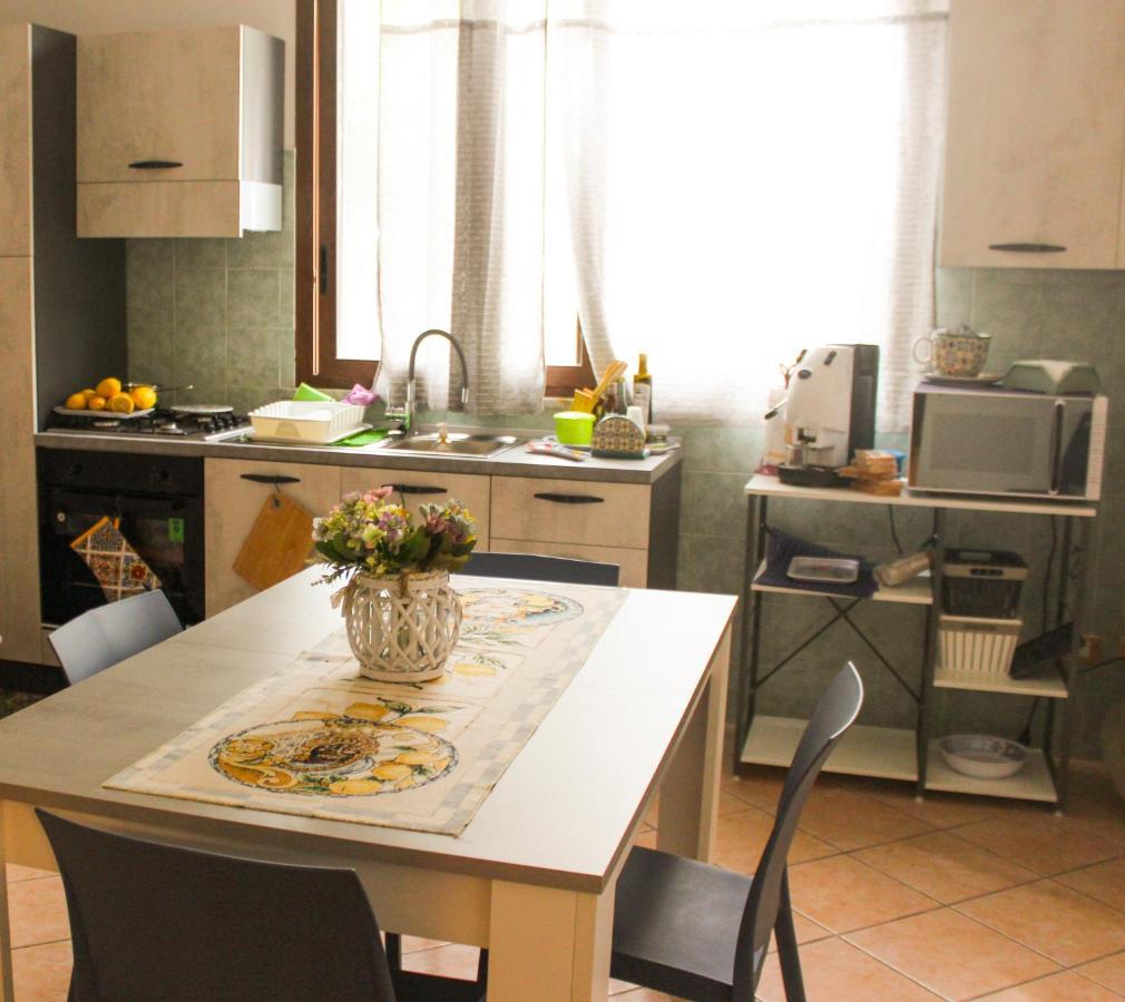 Amecasa - Casa Vacanze Sicilia Carini Extérieur photo