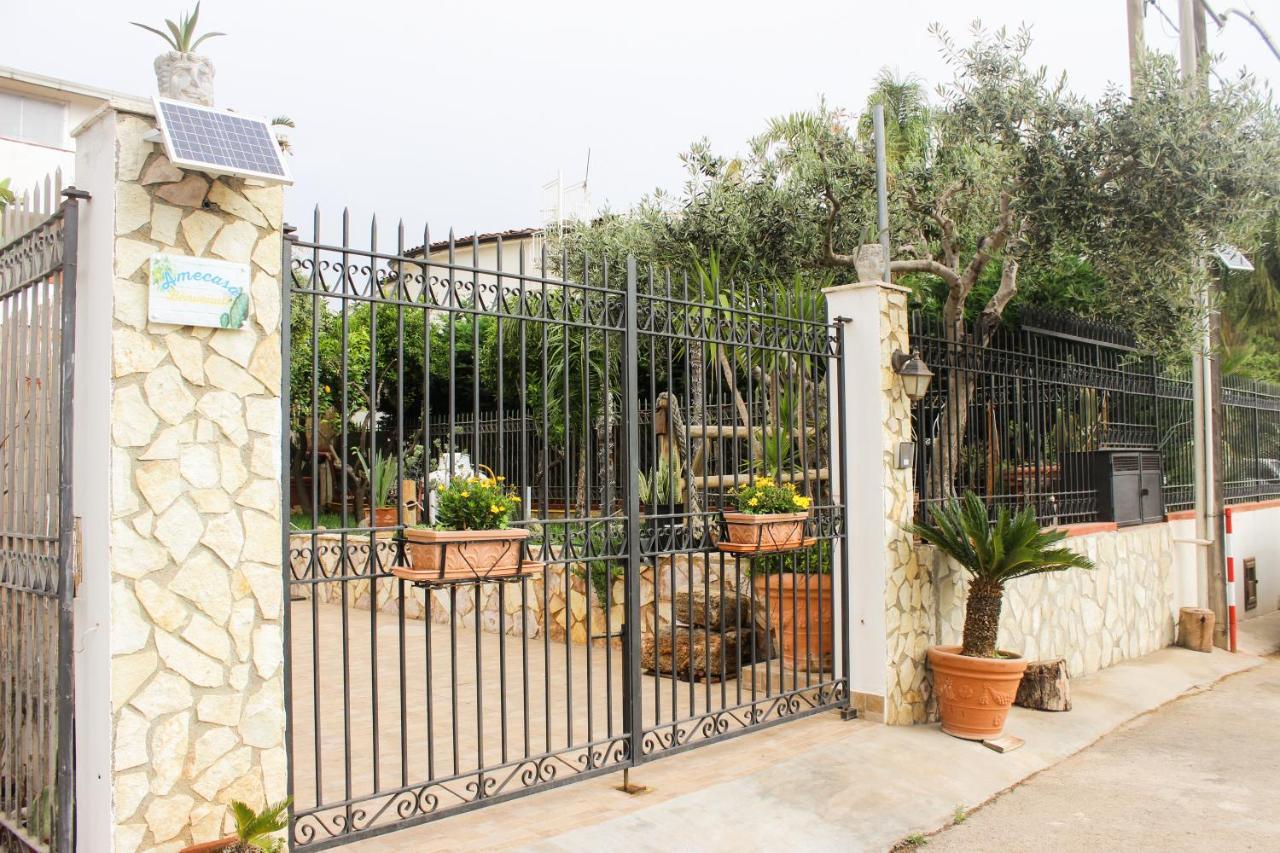 Amecasa - Casa Vacanze Sicilia Carini Extérieur photo