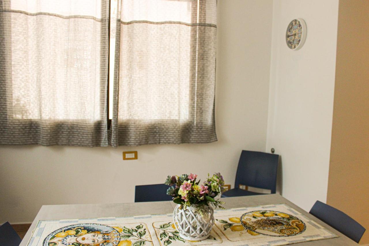 Amecasa - Casa Vacanze Sicilia Carini Extérieur photo