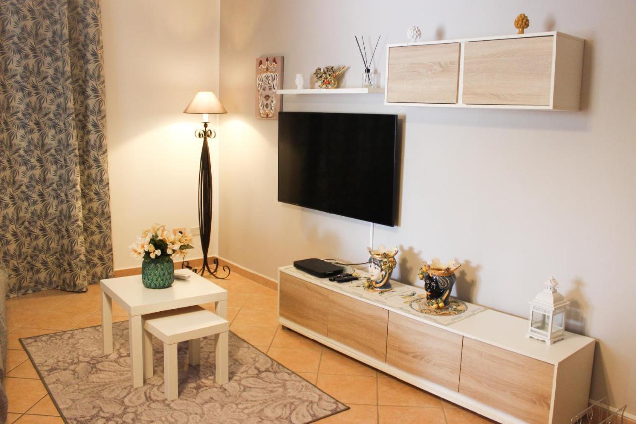 Amecasa - Casa Vacanze Sicilia Carini Extérieur photo