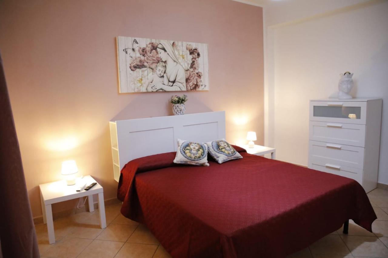 Amecasa - Casa Vacanze Sicilia Carini Extérieur photo